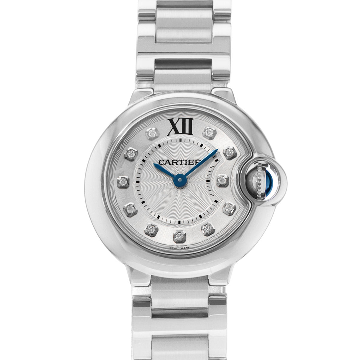Cartier Ballon Bleu 28mm (25149)