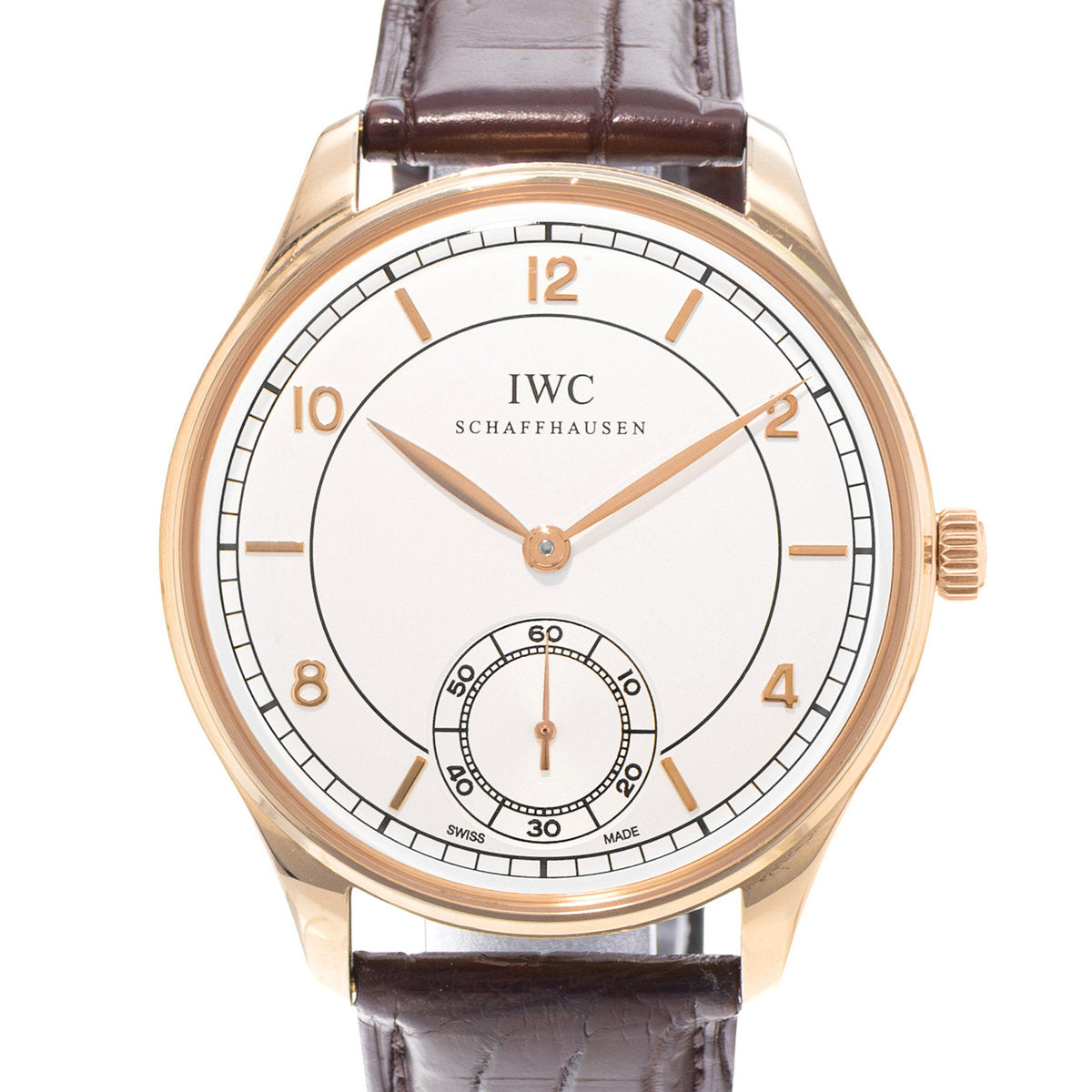IWC Portuguese Hand-Wound (24446)