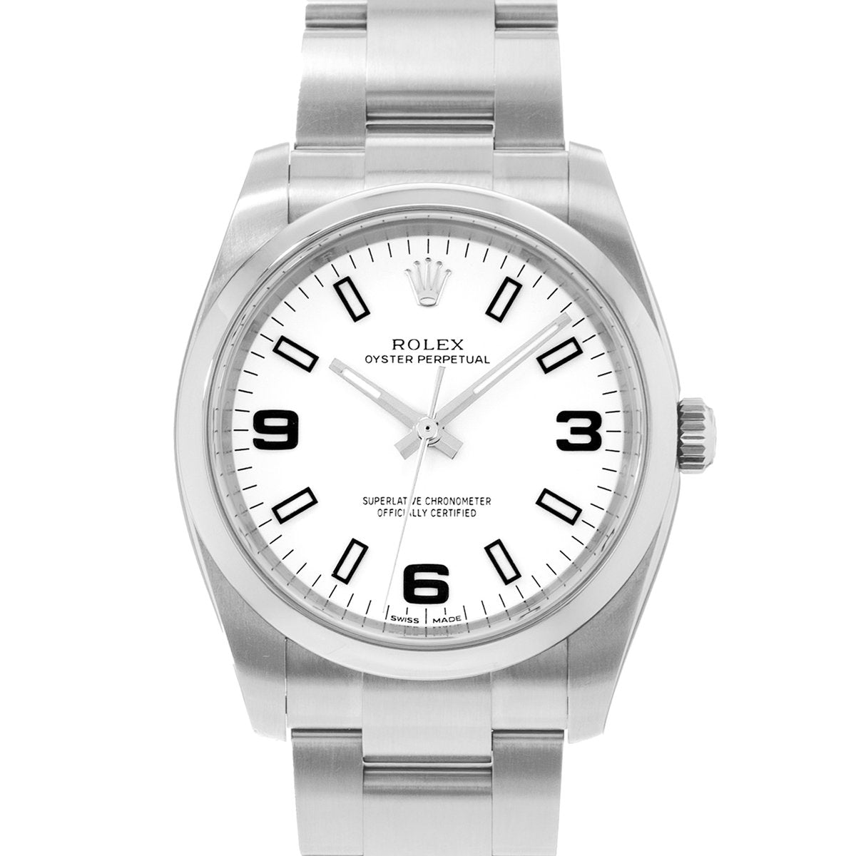 Rolex Oyster Perpetual 34 (25106)