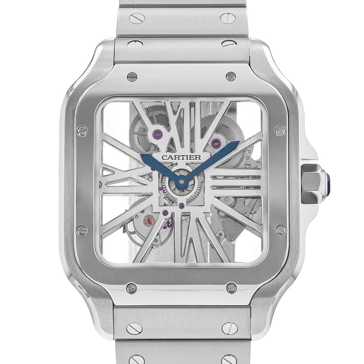 Cartier Santos (24796)