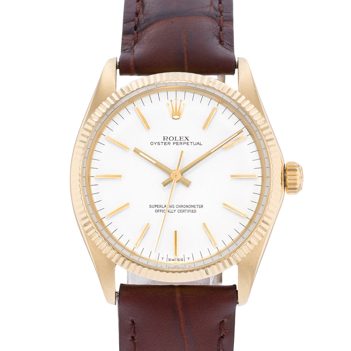 Rolex Oyster Perpetual 34 (24121)