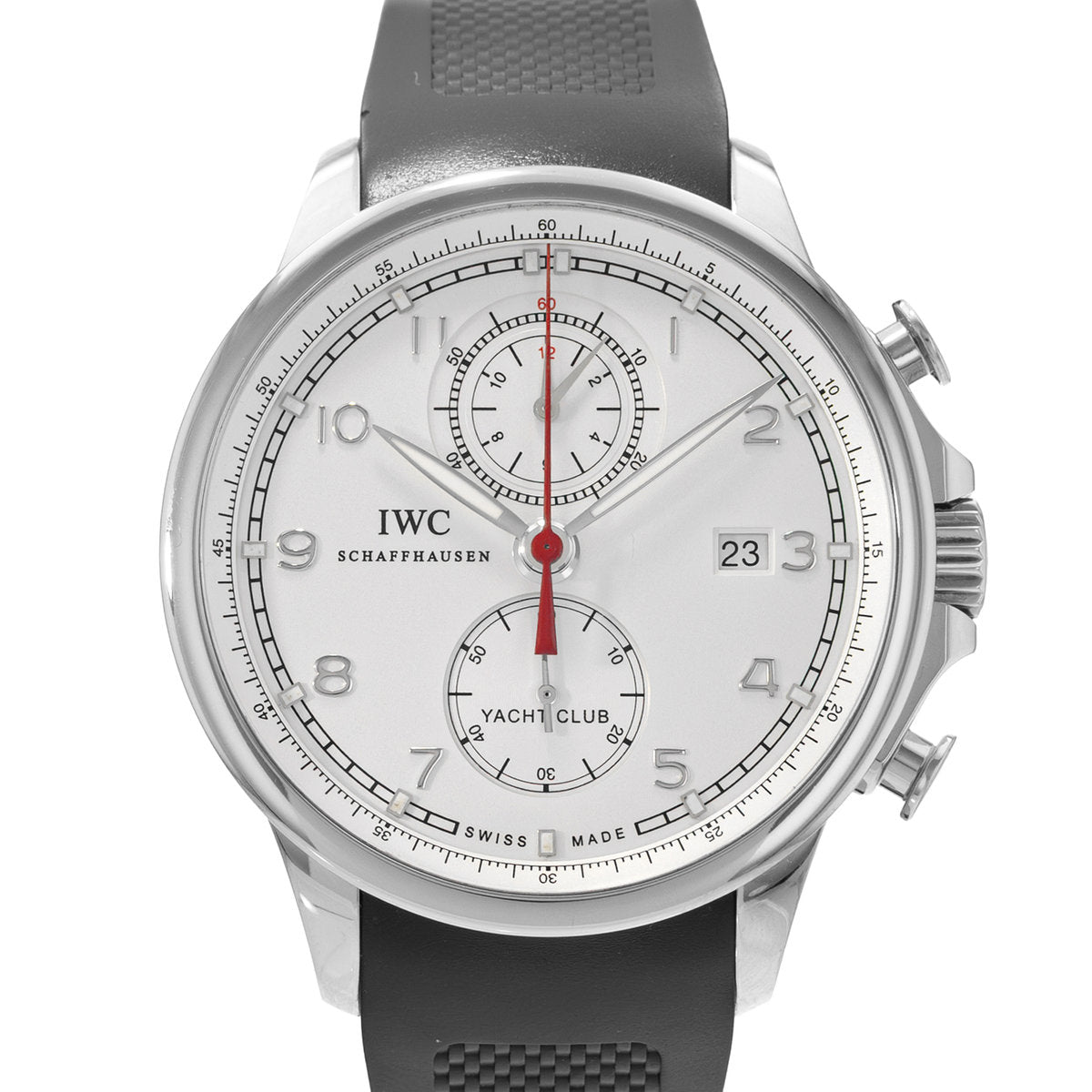 IWC Portuguese Yacht Club Chronograph (25047)