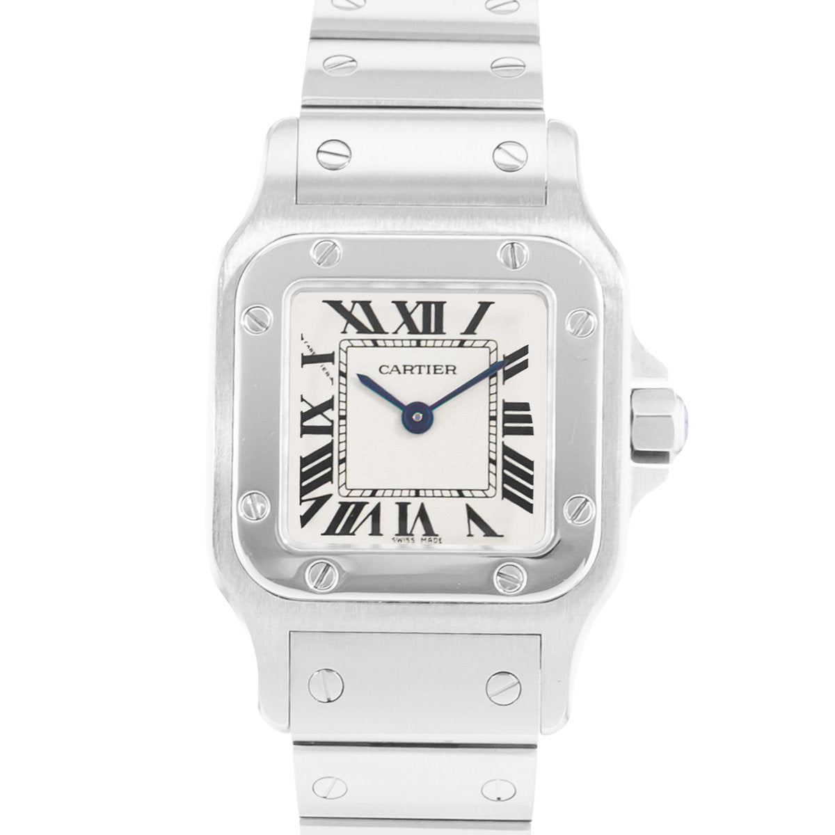 Cartier Santos Galbee (25850)