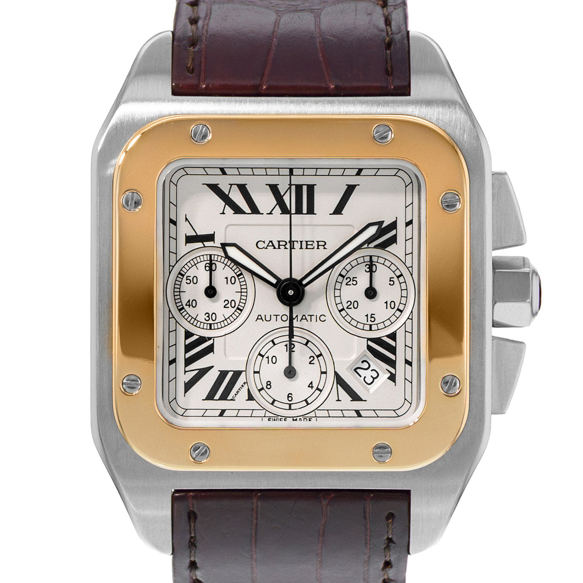 Cartier Santos 100 (23202)