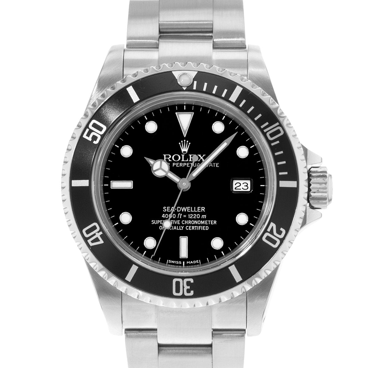 Rolex Sea-Dweller 4000 (24268)