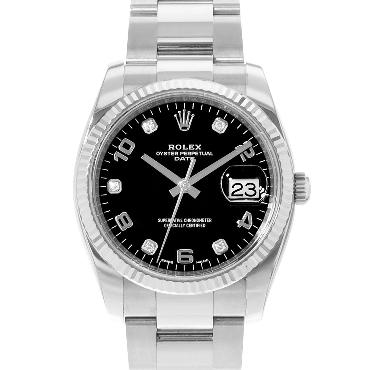 Rolex Oyster Perpetual Date 34 (23911)