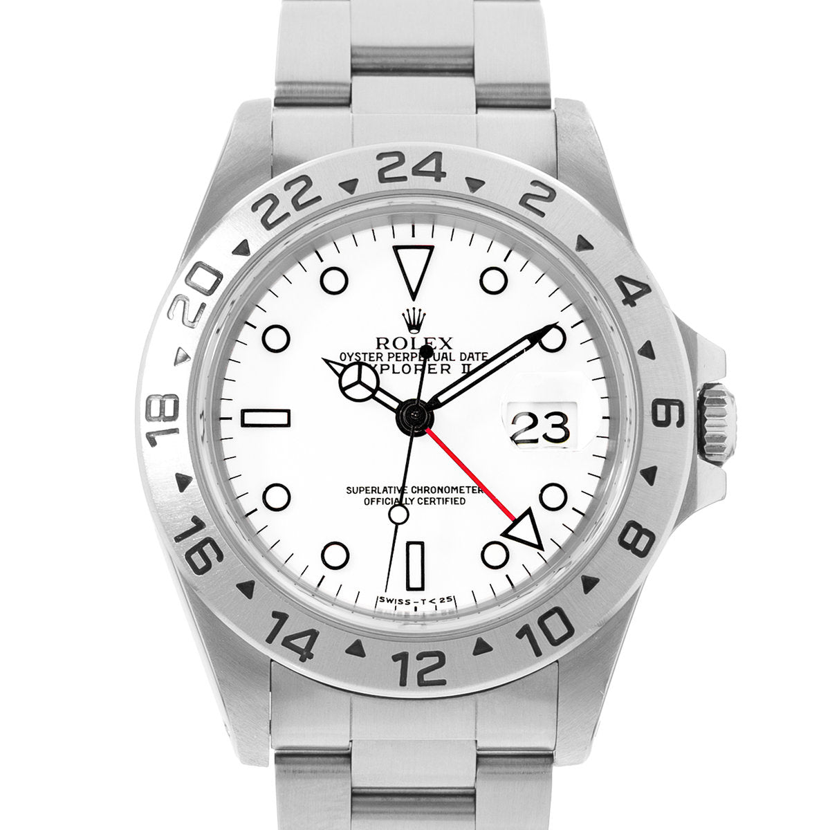 Rolex Explorer II (24153)
