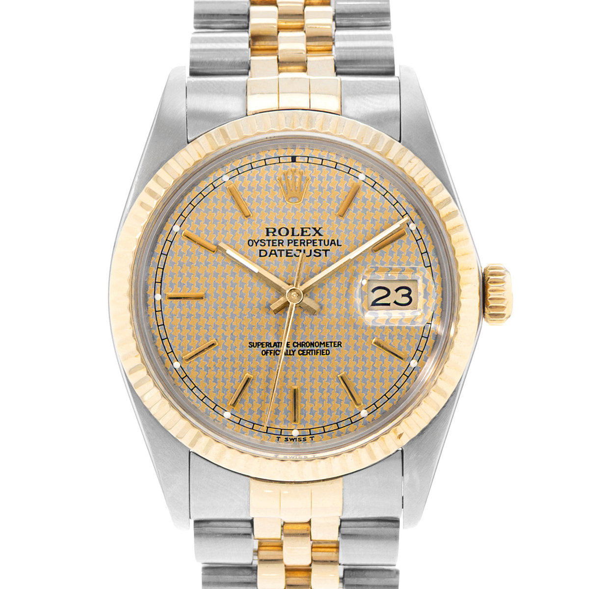 Rolex Datejust 36 (24203)