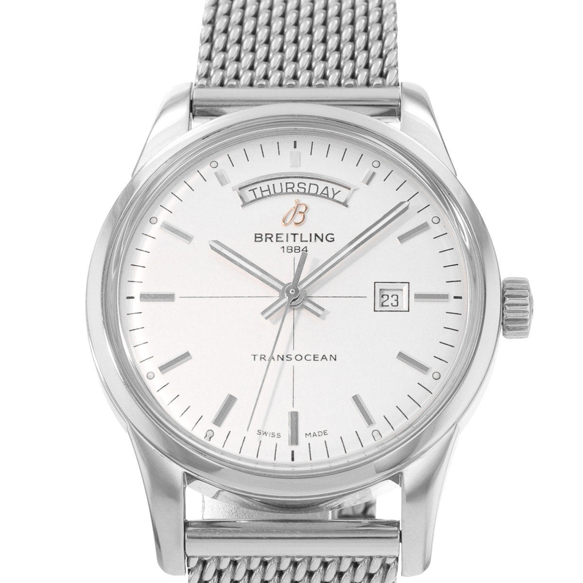 Breitling Transocean Day & Date (24948)