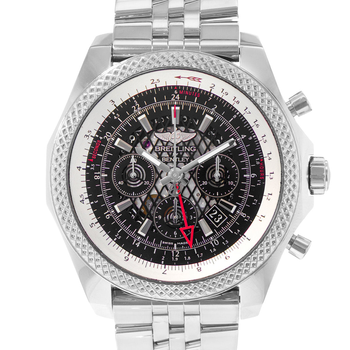 Breitling Bentley B04 GMT (24832)