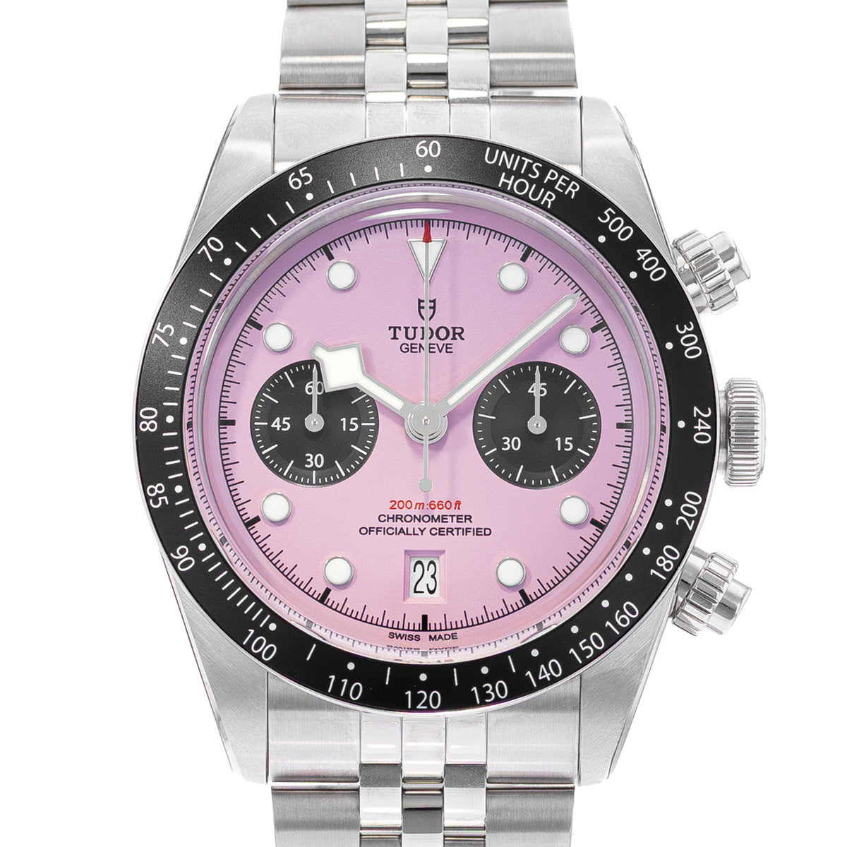 Tudor Black Bay Chrono (24833)