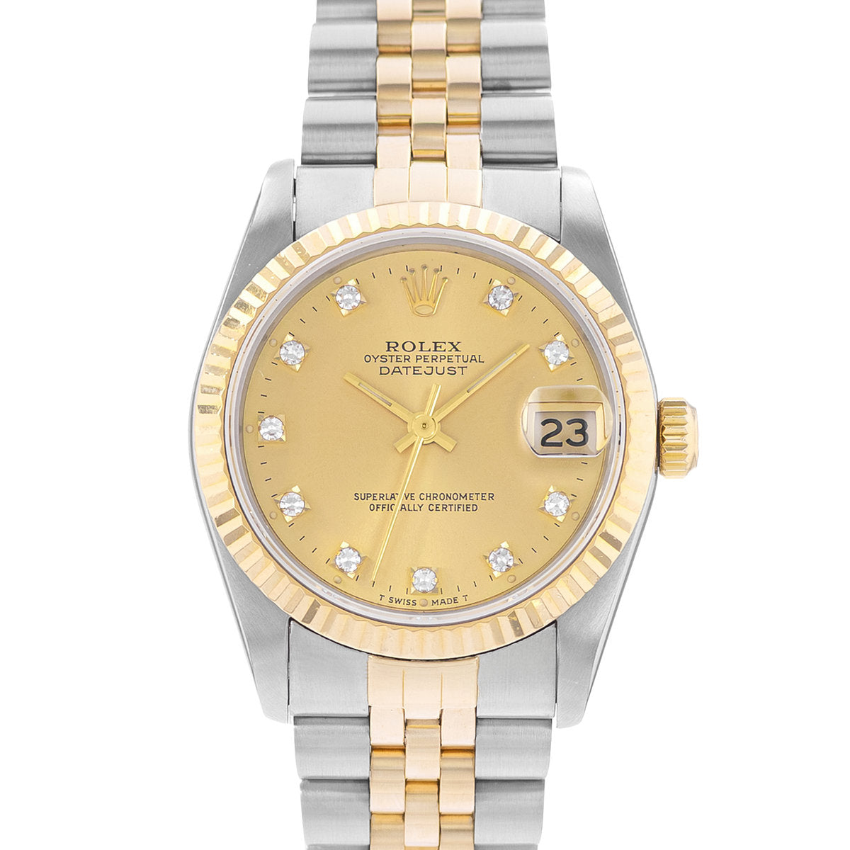 Rolex Datejust 31 (25586)