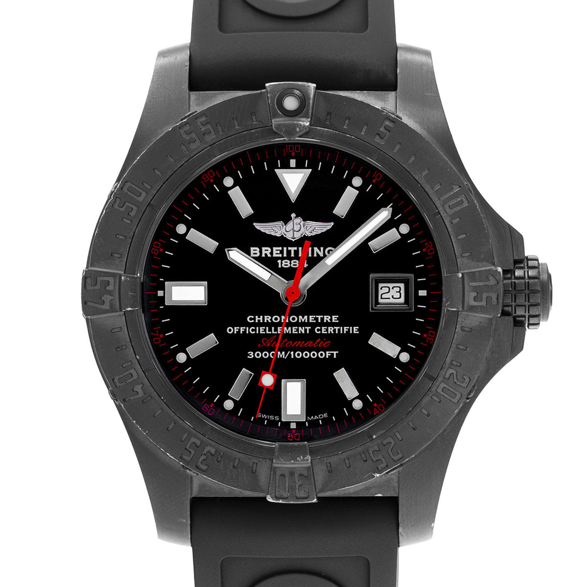Breitling Avenger Seawolf (24944)