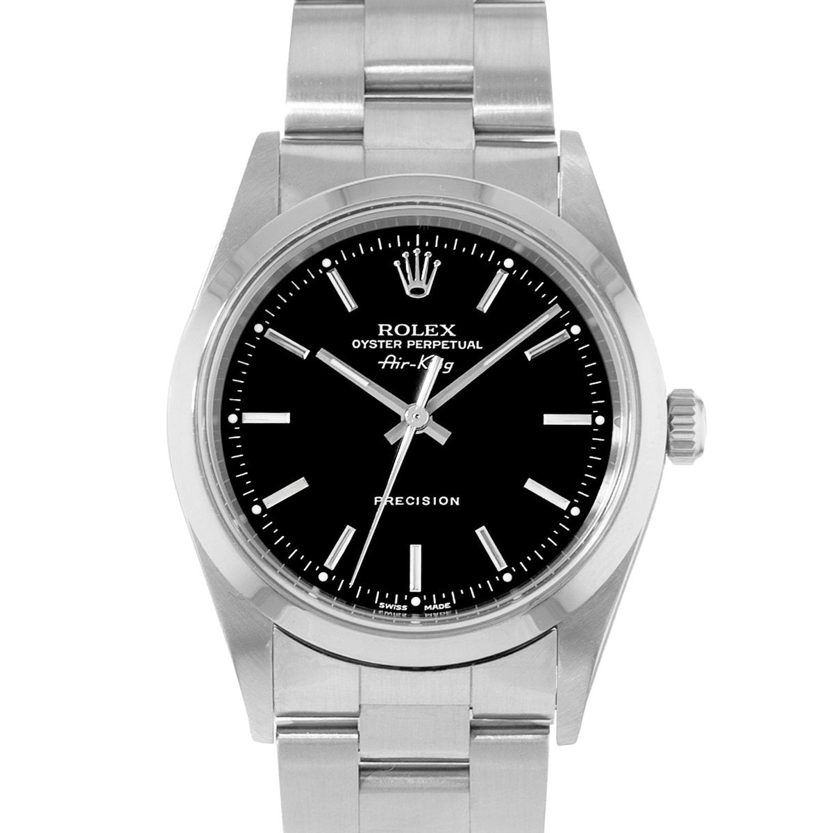 Rolex Air King 34 (23528)