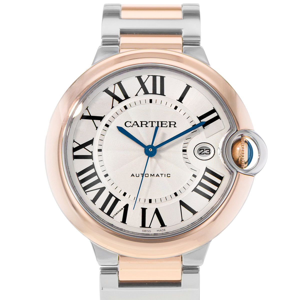 Cartier Ballon Bleu 42mm (24995)