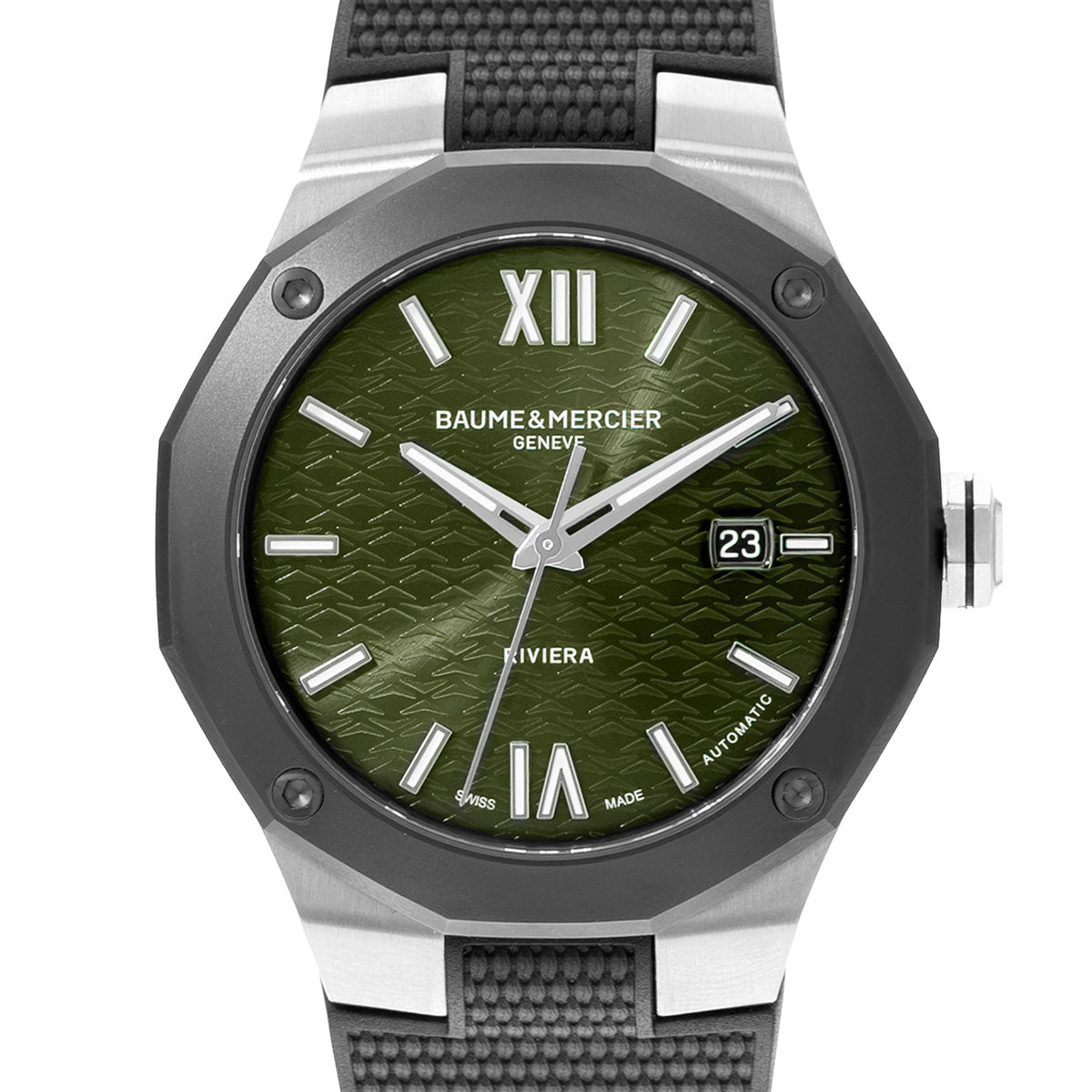 Baume & Mercier Riviera (25387)