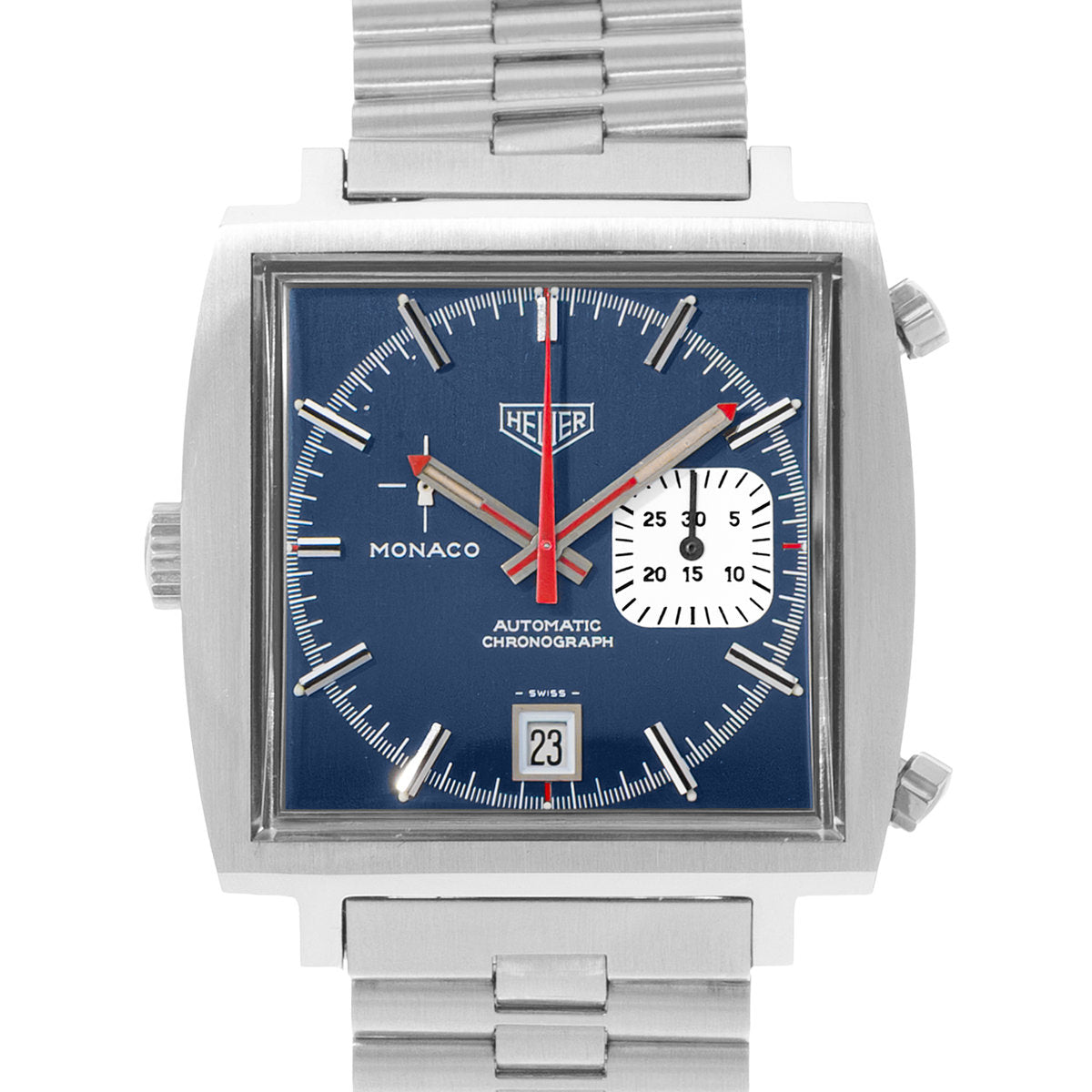 Heuer Monaco (21791)