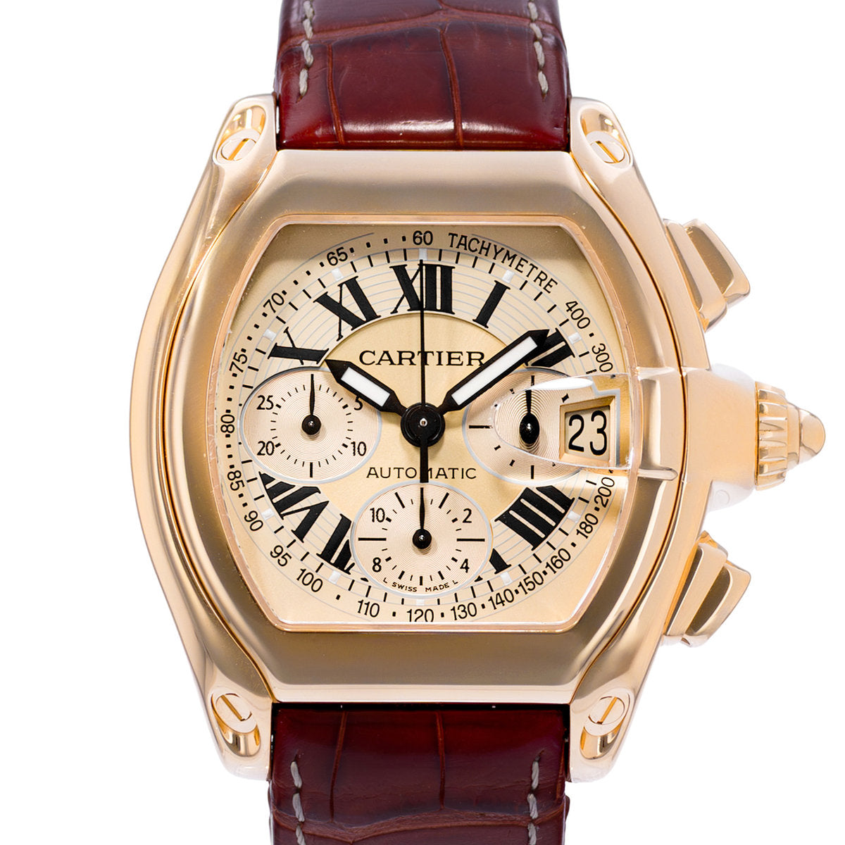 Cartier Roadster (23723)
