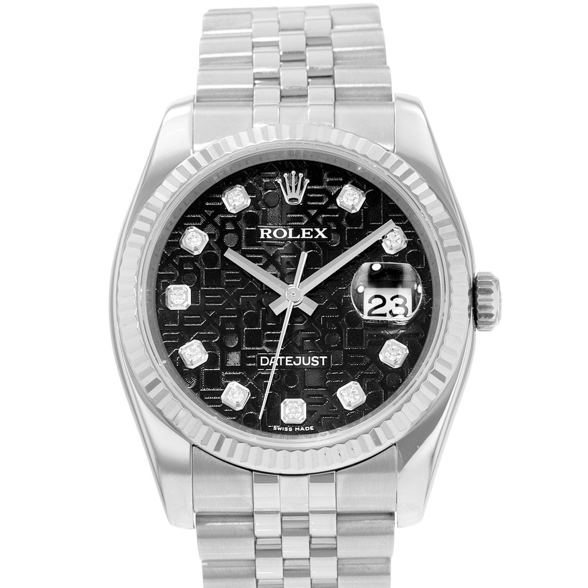 Rolex Datejust 36 (23878)