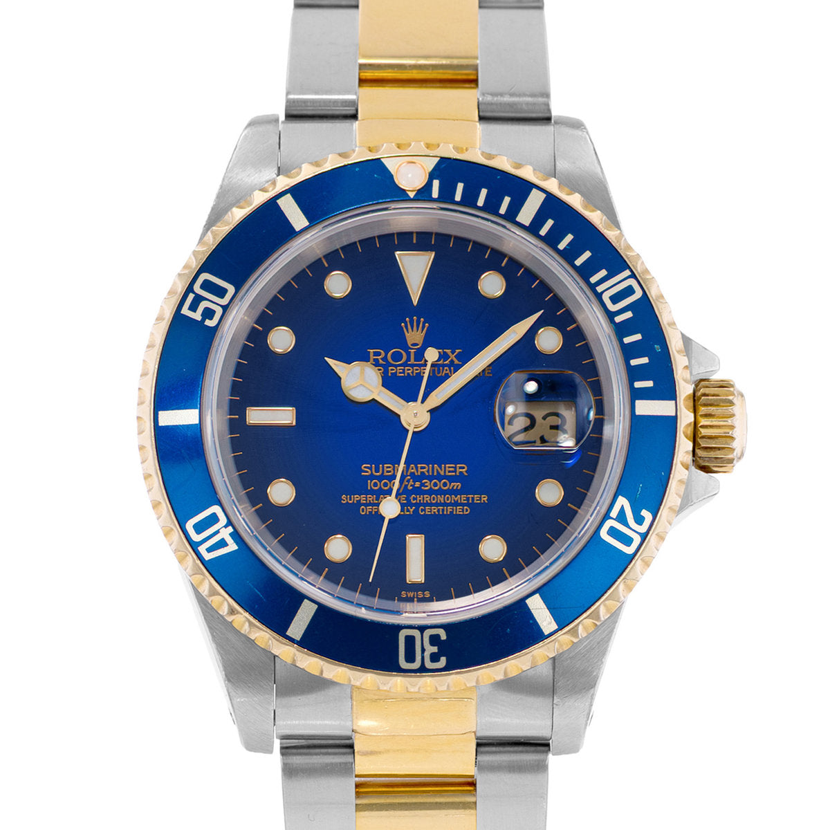 Rolex Submariner Date (23993)