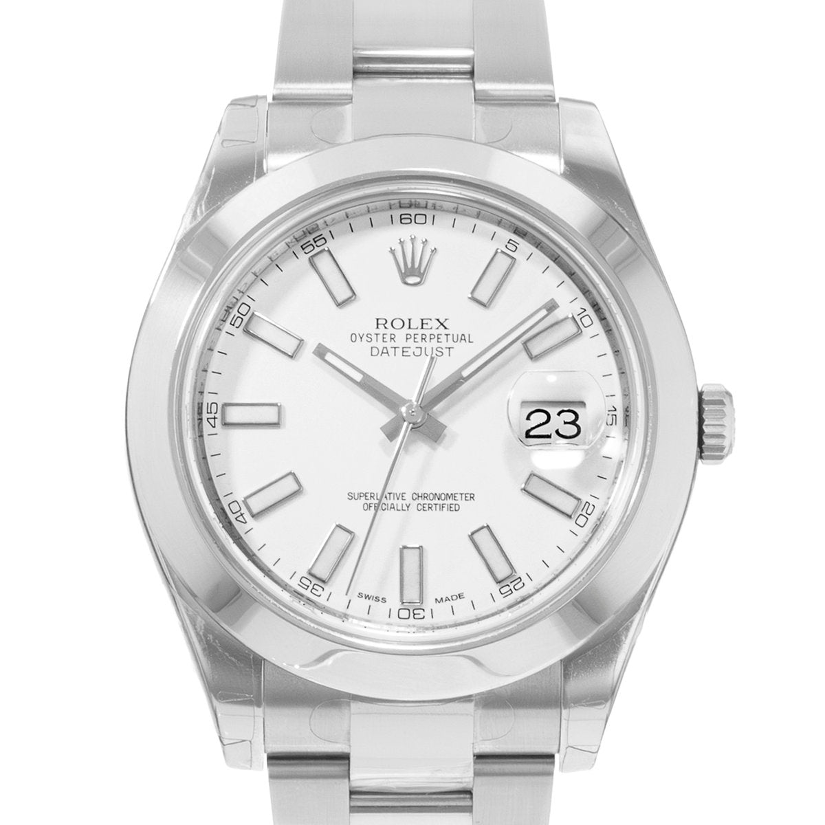 Rolex Datejust II (22754)