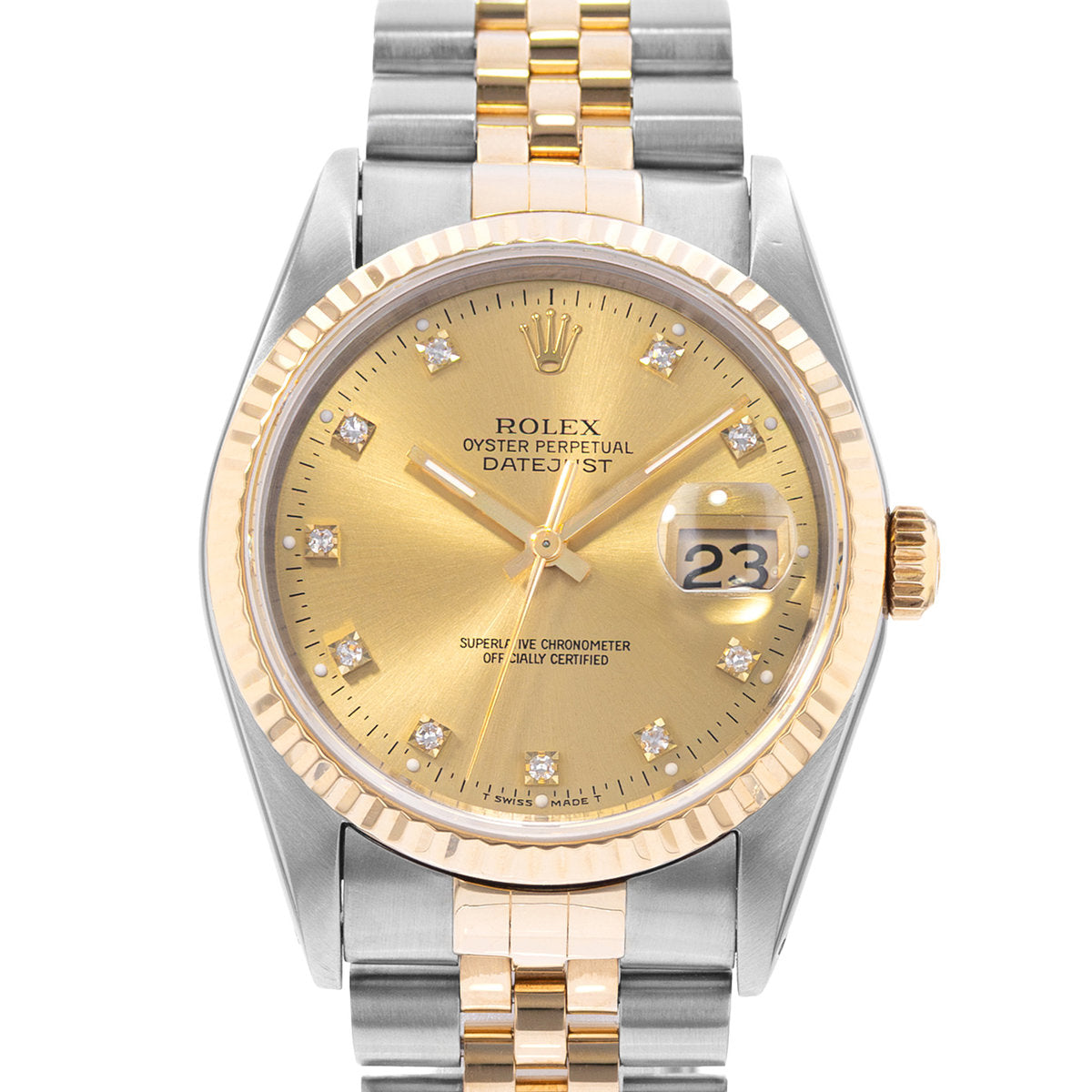 Rolex Datejust 36 (24204)
