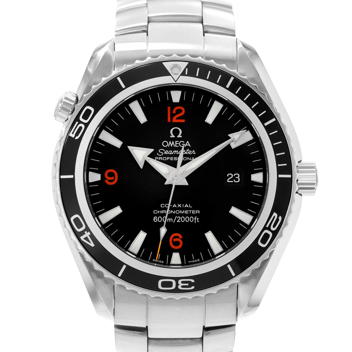 Omega Seamaster Planet Ocean (25129)