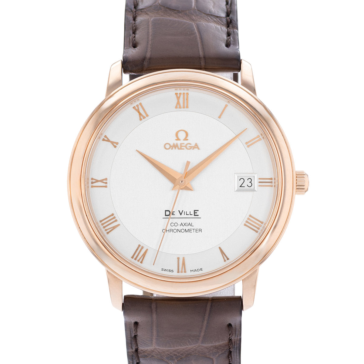 Omega De Ville Prestige (25604)
