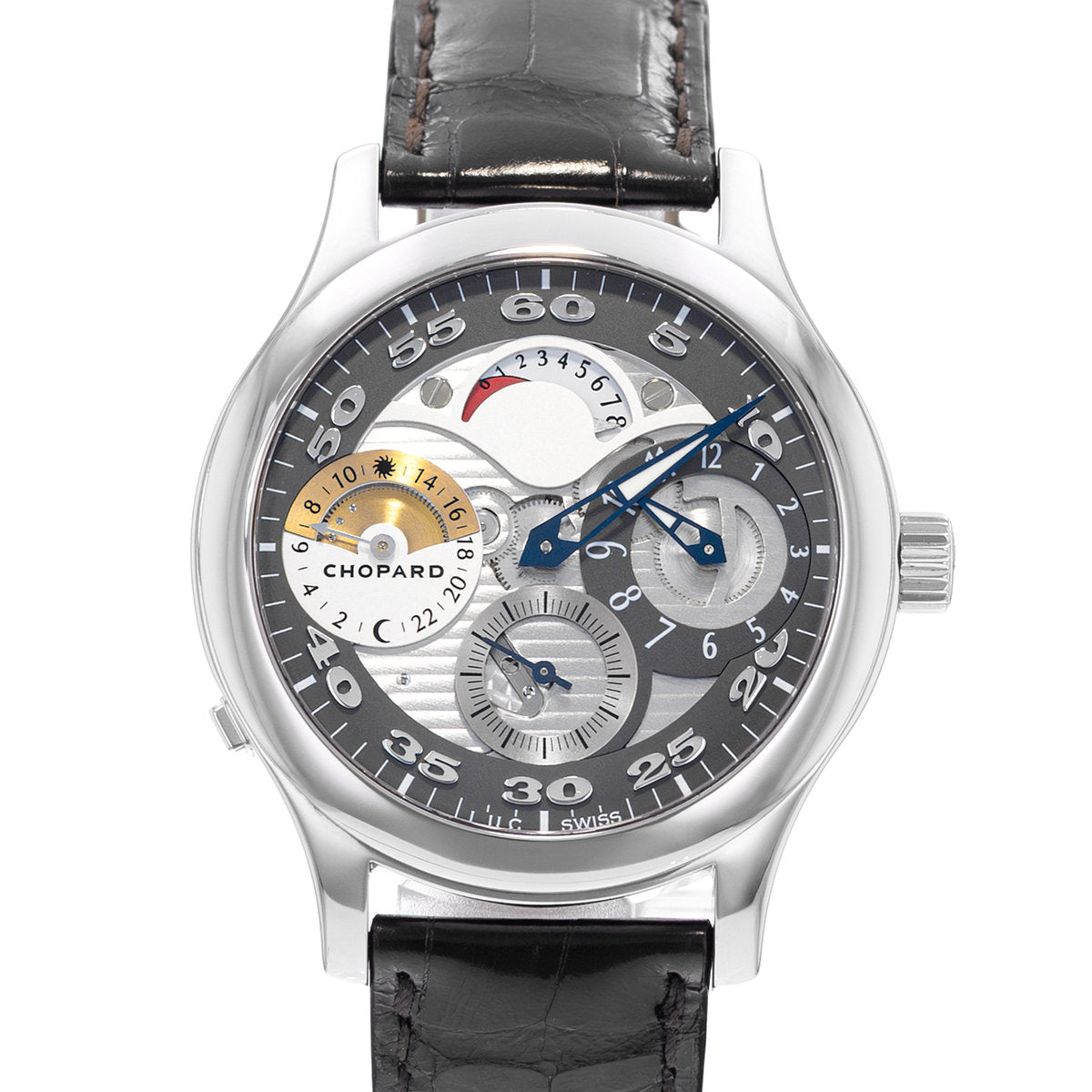 Chopard L.U.C Tech Regulator (24300)