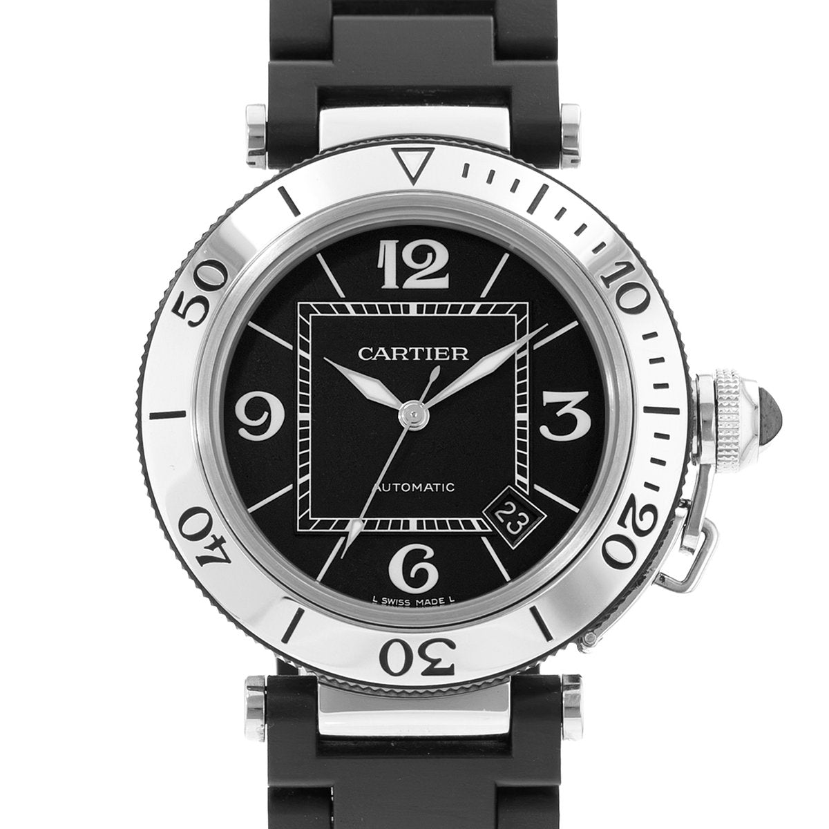 Cartier Pasha Seatimer (25485)