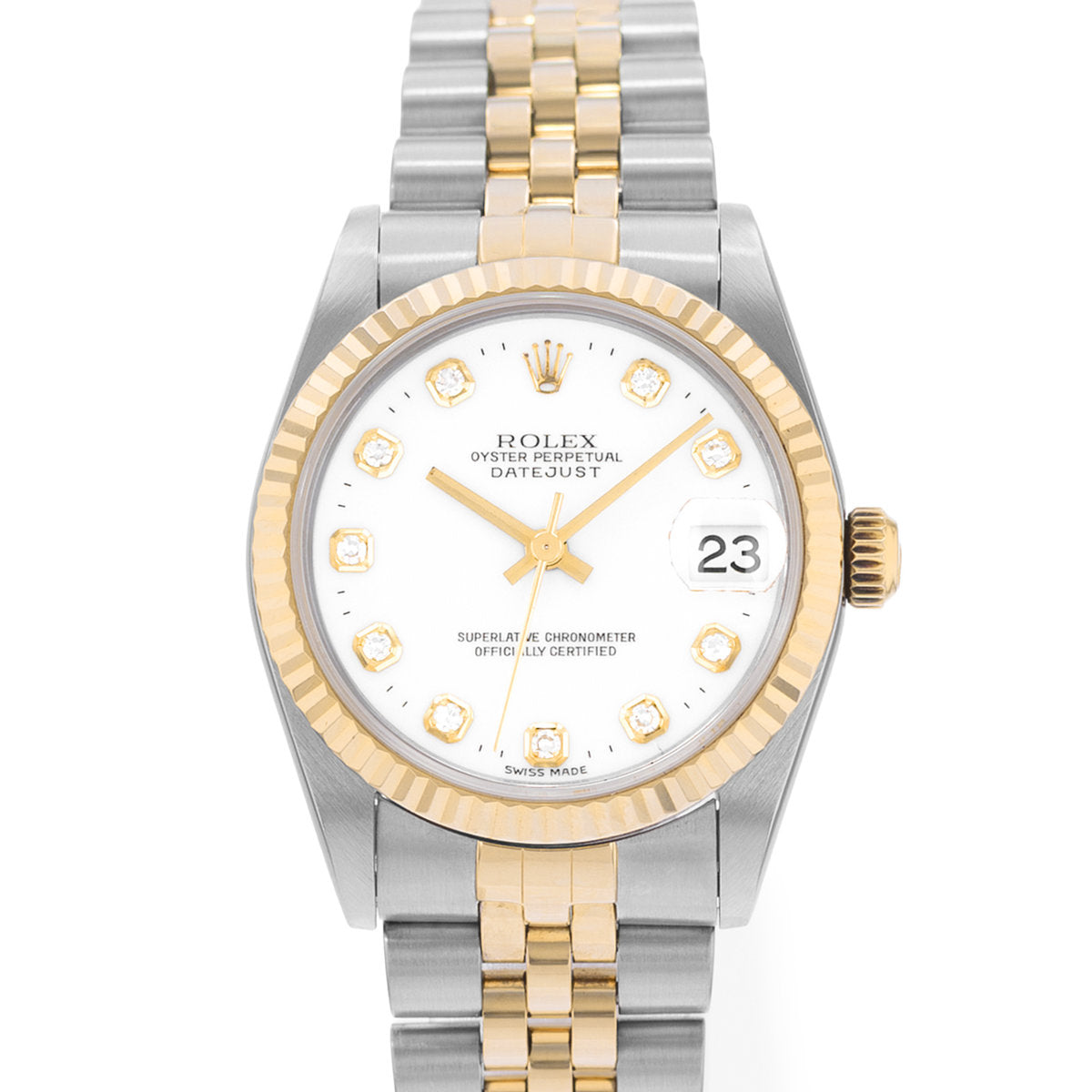 Rolex Datejust 31 (25124)