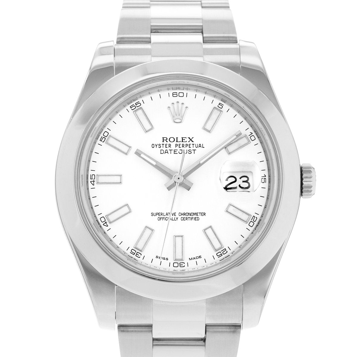 Rolex Datejust II (23244)