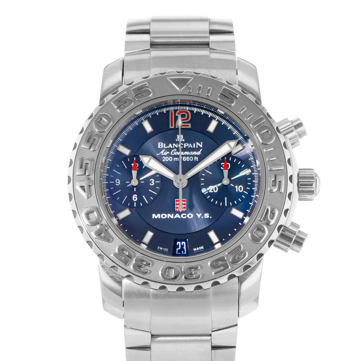 Blancpain Air Command Chronograph (21797)