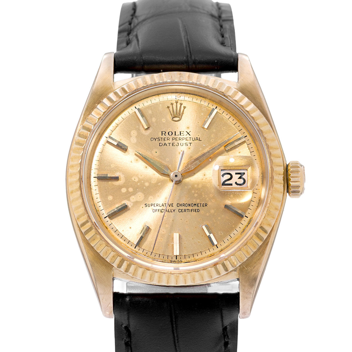 Rolex Datejust 36 (23515)
