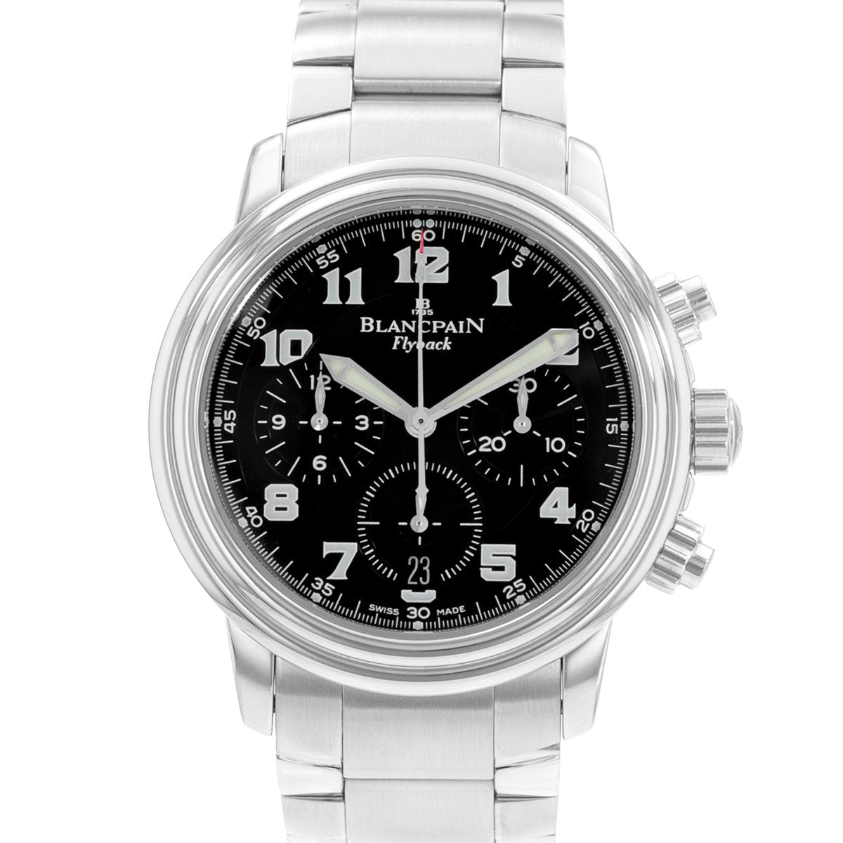 Blancpain Leman Fly-Back (25871)