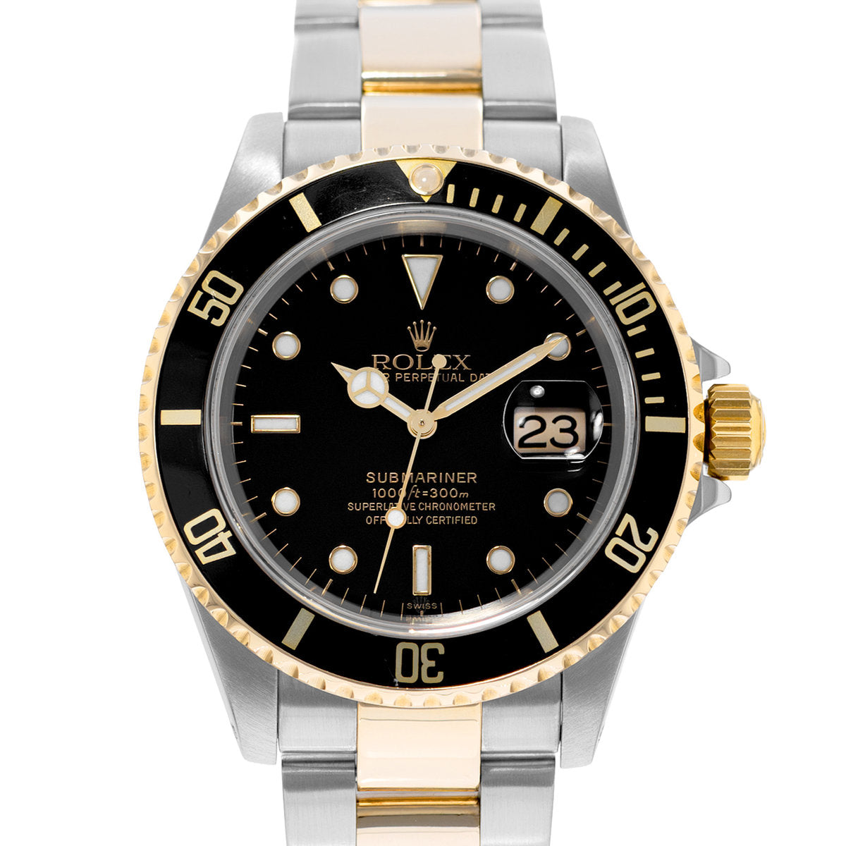 Rolex Submariner Date (23119)