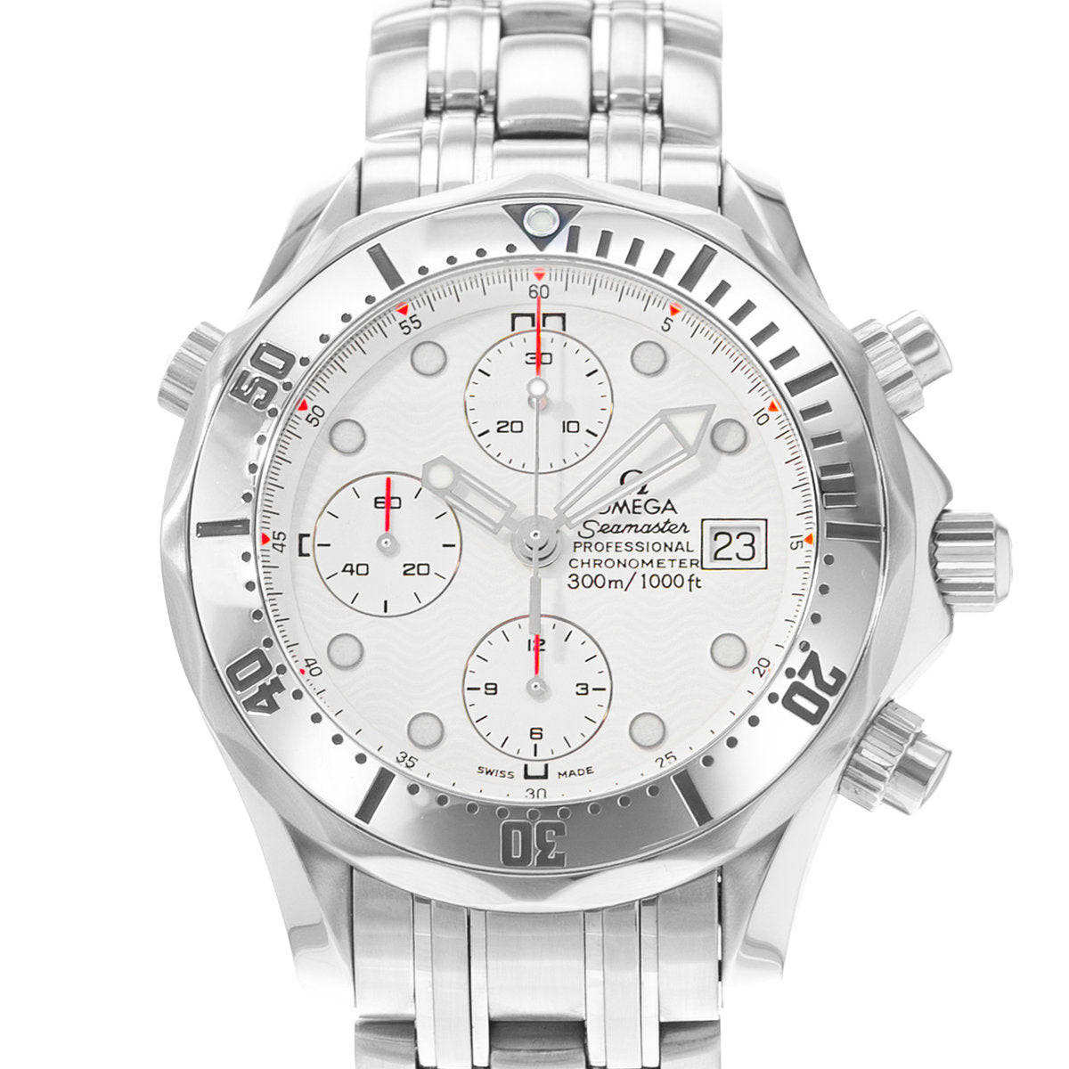 Omega Seamaster Diver 300 M (25511)