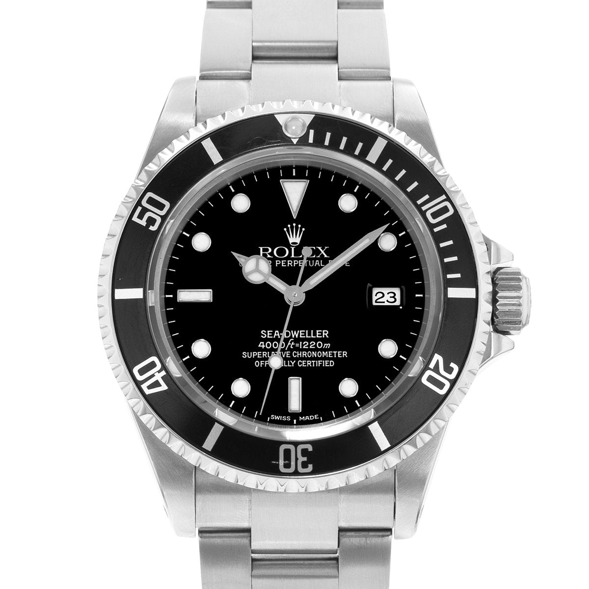 Rolex Sea-Dweller 4000 (24208)