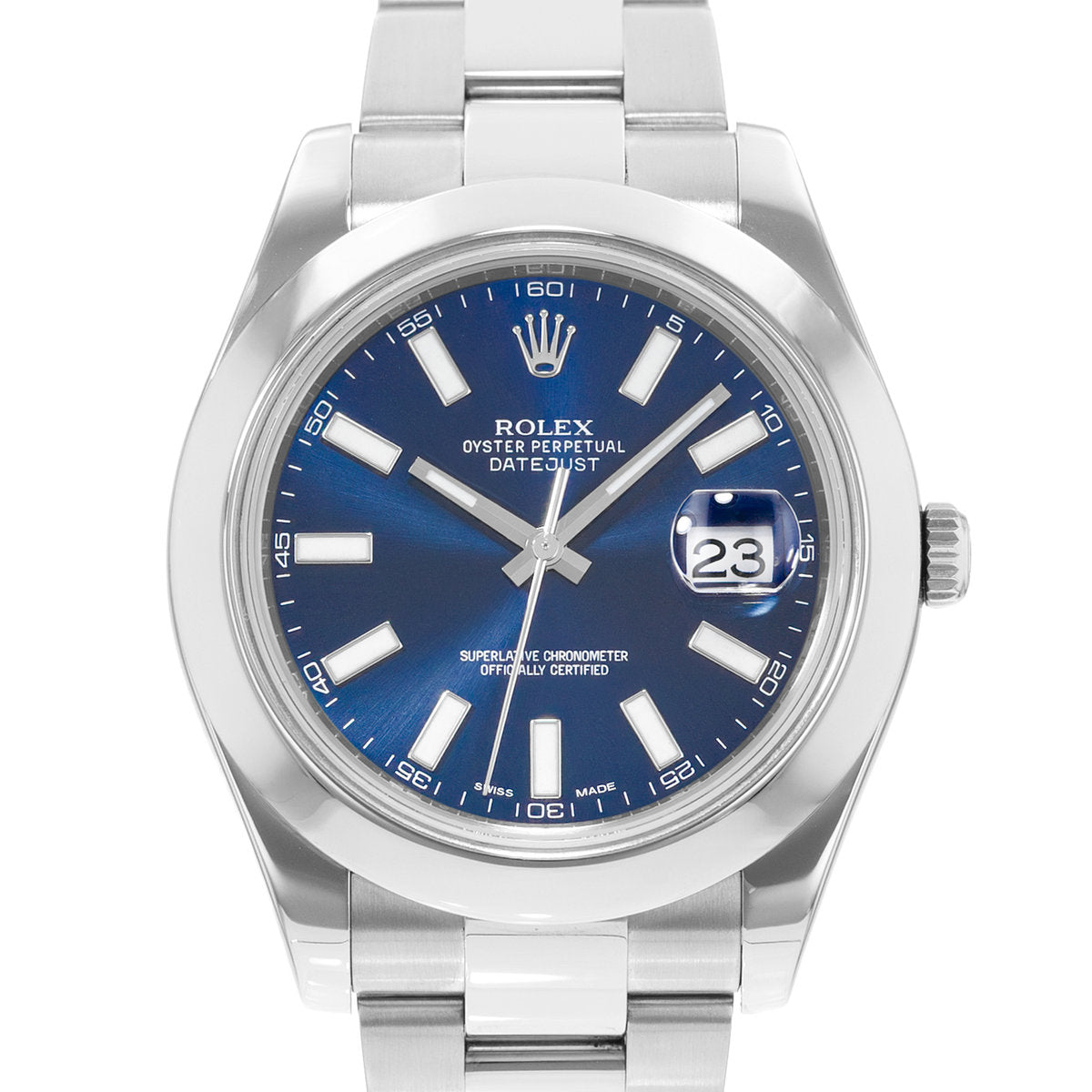 Rolex Datejust II (24482)