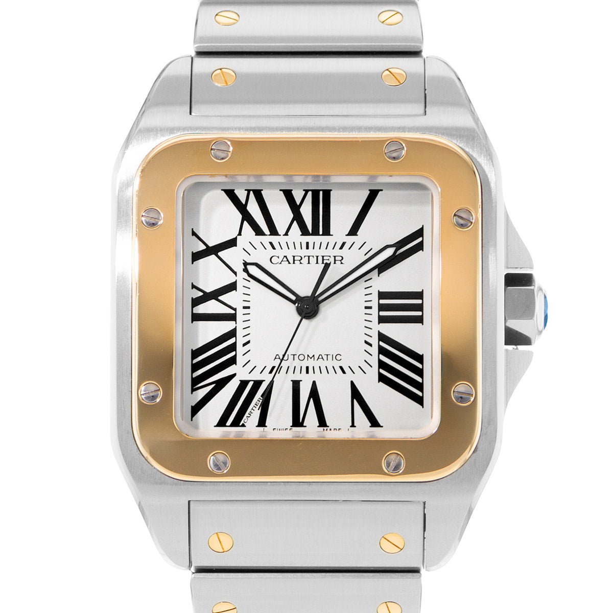 Cartier Santos 100 (23902)