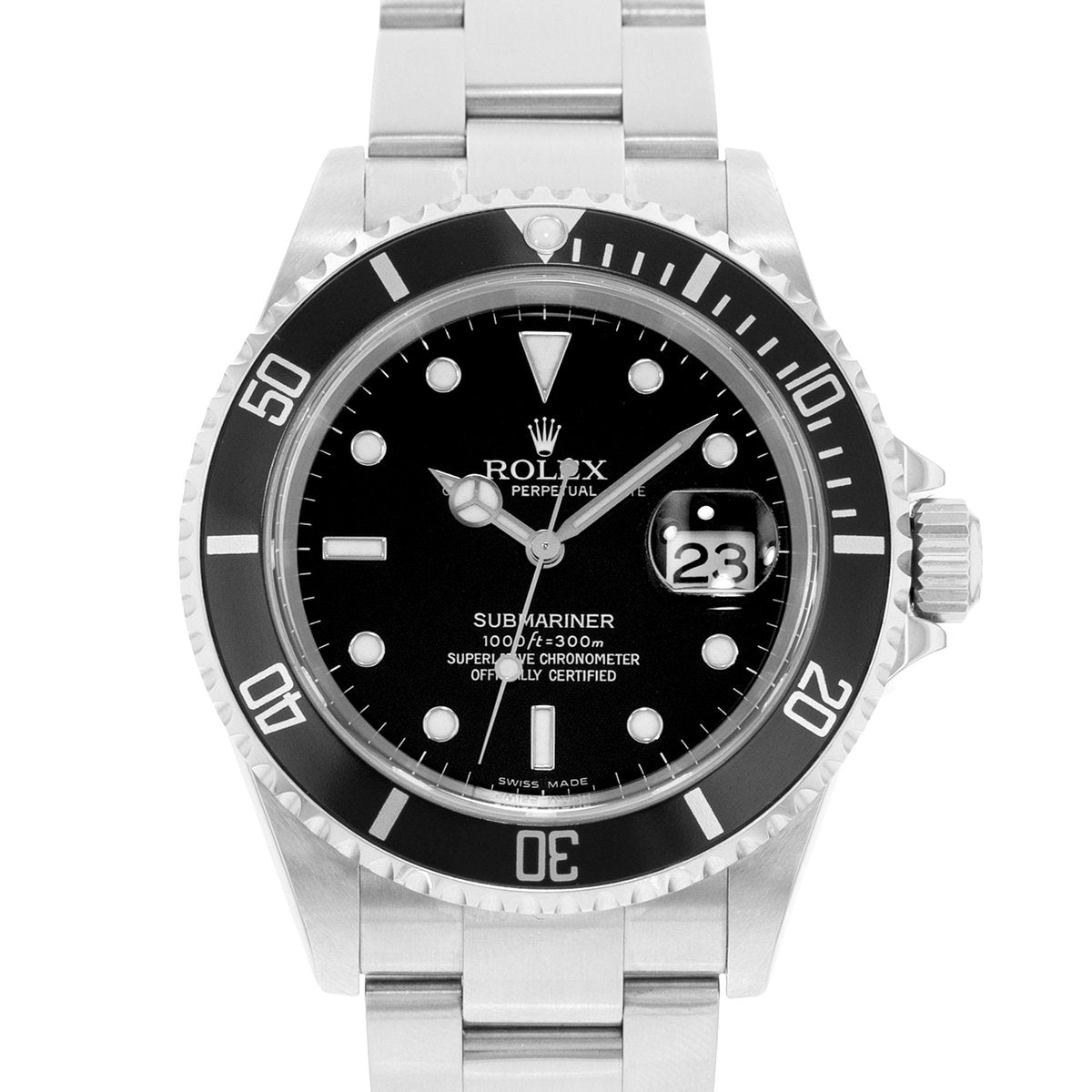 Rolex Submariner Date (24834)