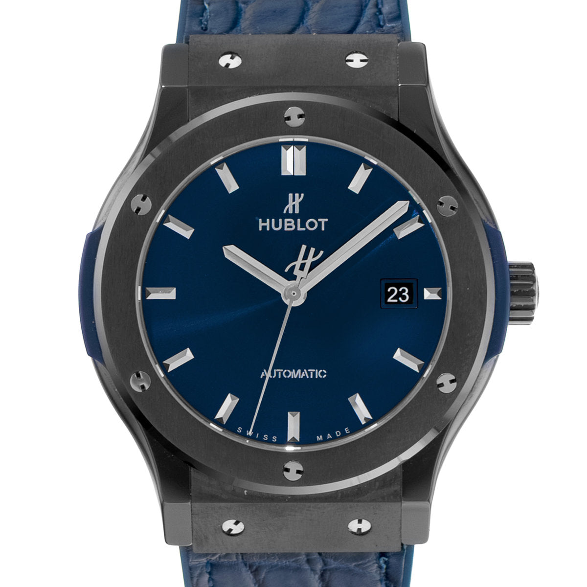 Hublot Ceramic Blue (23041)