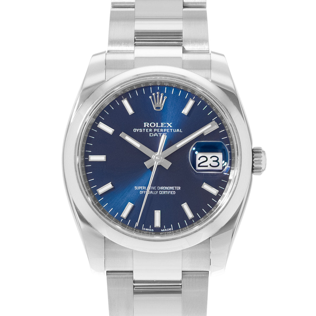 Rolex Oyster Perpetual 34 (23913)