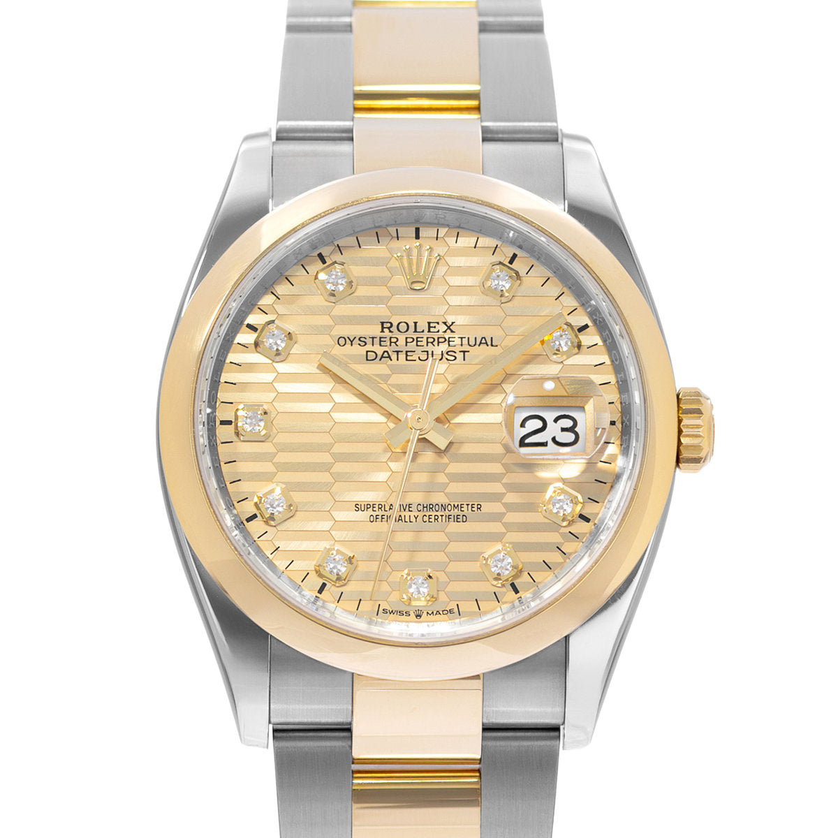 Rolex Datejust 36 (23510)