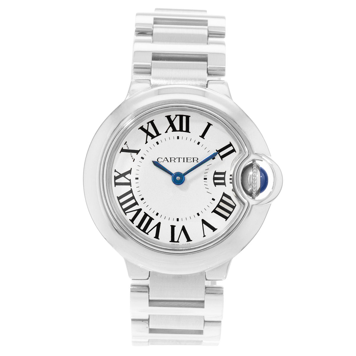 Cartier Ballon Bleu 28mm (26020)