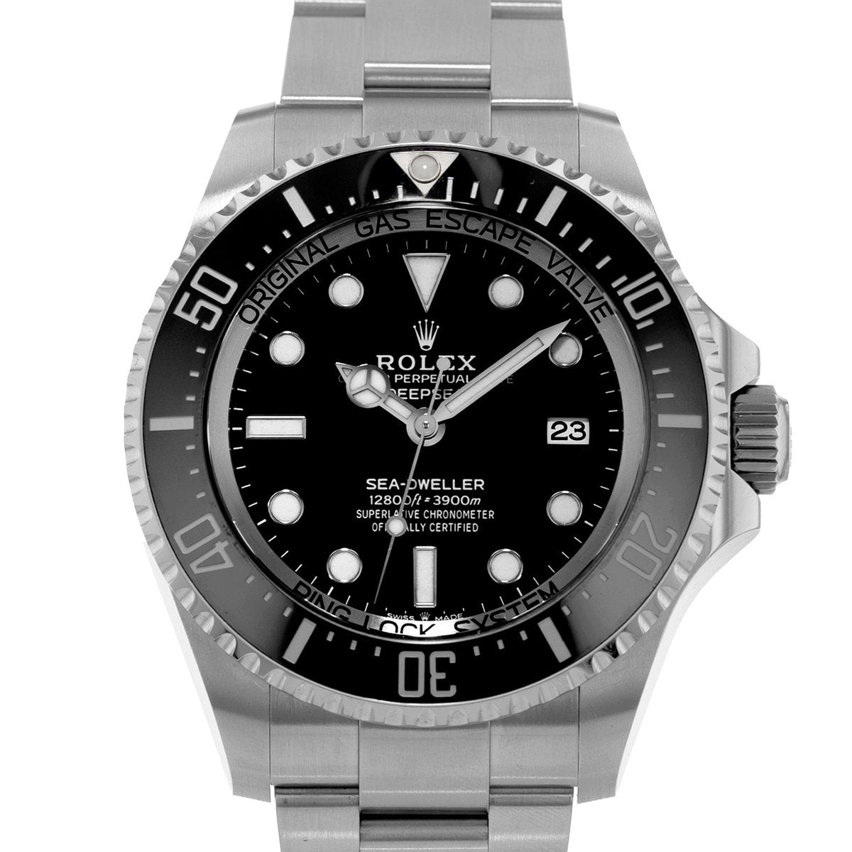 Rolex Sea-Dweller Deepsea (22695)