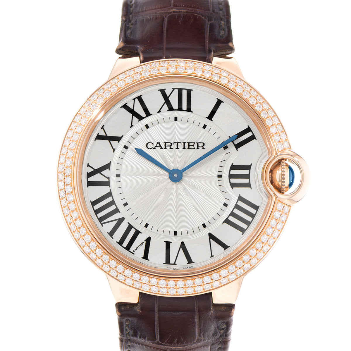 Cartier Ballon Bleu 40 (26035)