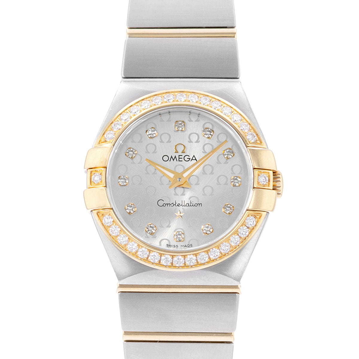 Omega Constellation Quartz (25304)