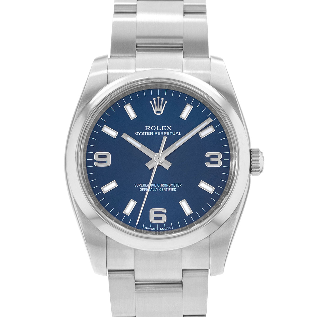 Rolex Oyster Perpetual 34 (25166)