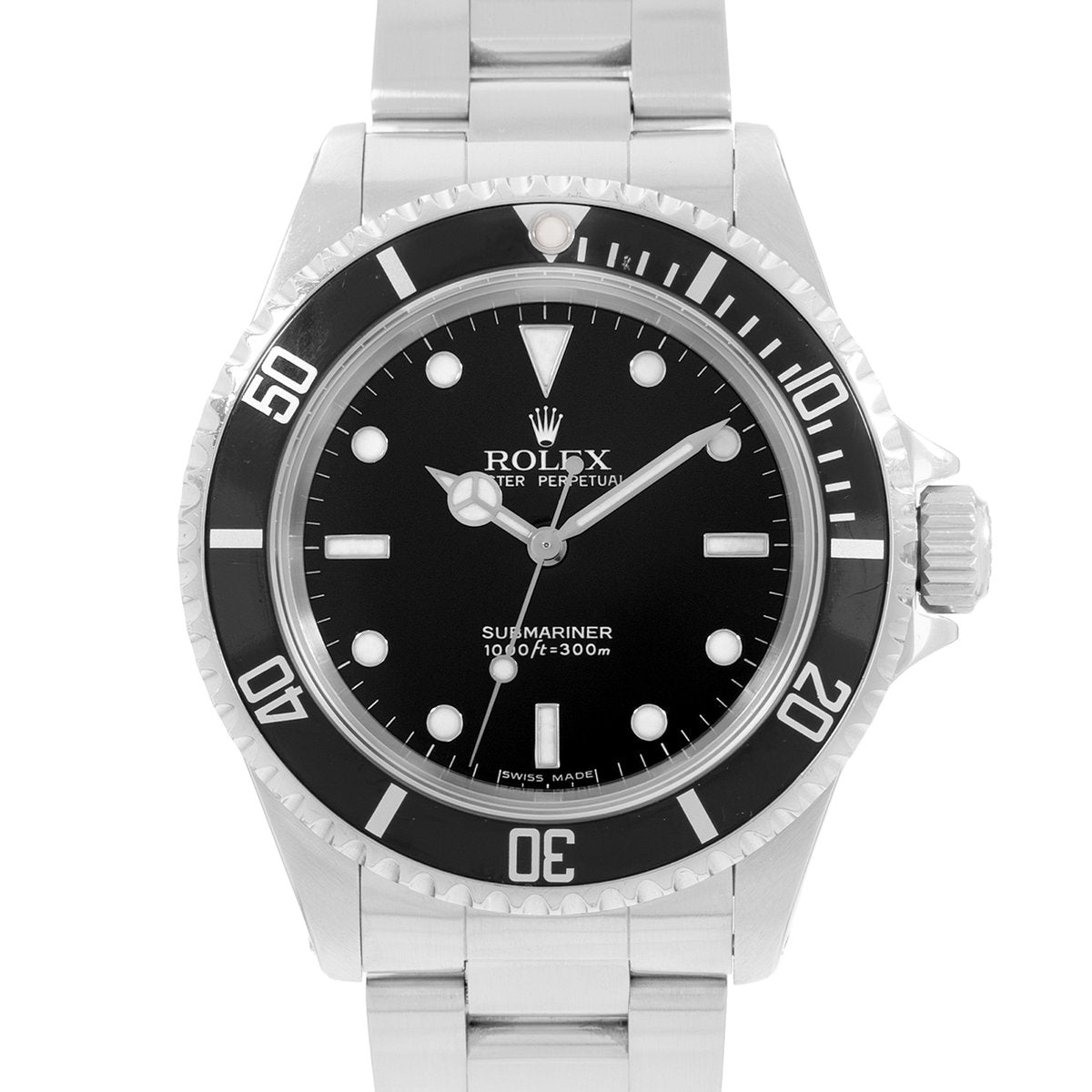 Rolex Submariner No Date (26254)